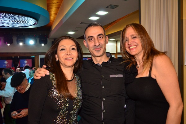 Diner-dansant Républicain à Jbeil